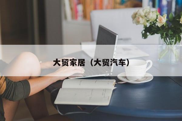 大贸家居(大贸汽车)